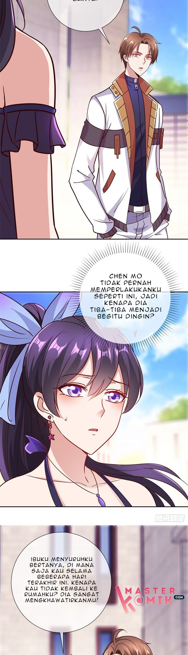 Rebirth of The Earth Immortal Venerable Chapter 18 - halaman 15