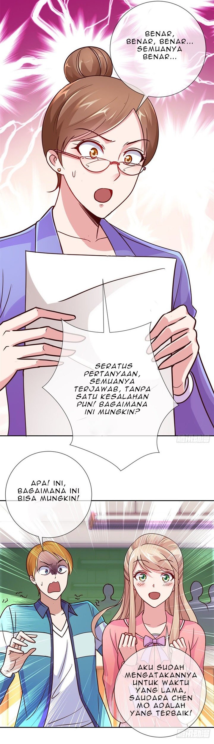 Rebirth of The Earth Immortal Venerable Chapter 18 - halaman 3