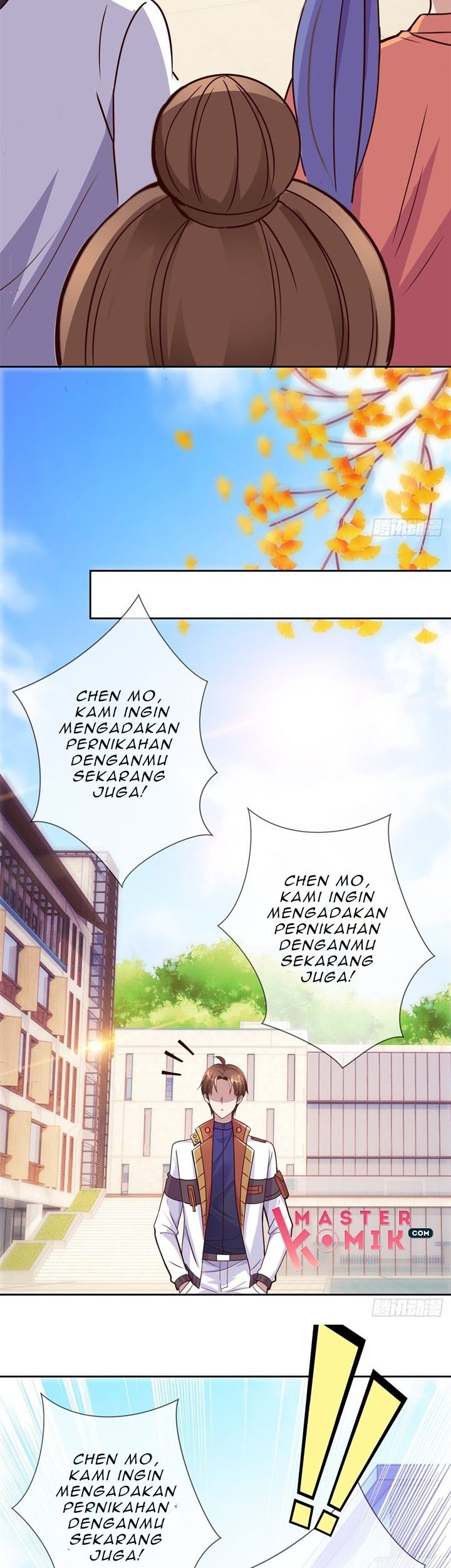 Rebirth of The Earth Immortal Venerable Chapter 18 - halaman 7