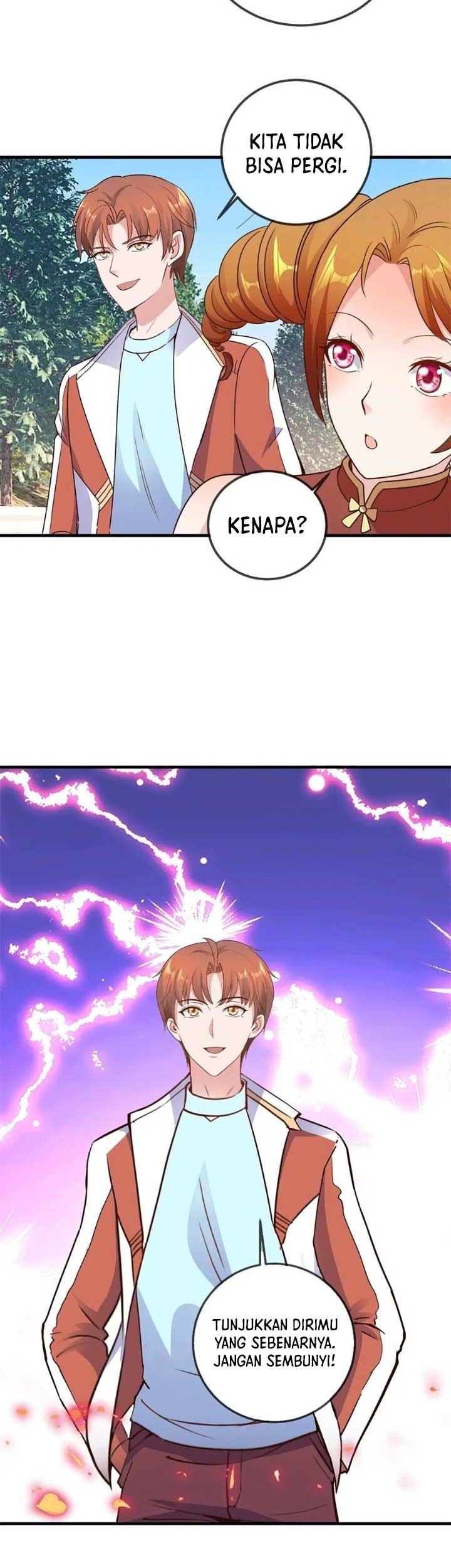 Rebirth of The Earth Immortal Venerable Chapter 180 - halaman 20