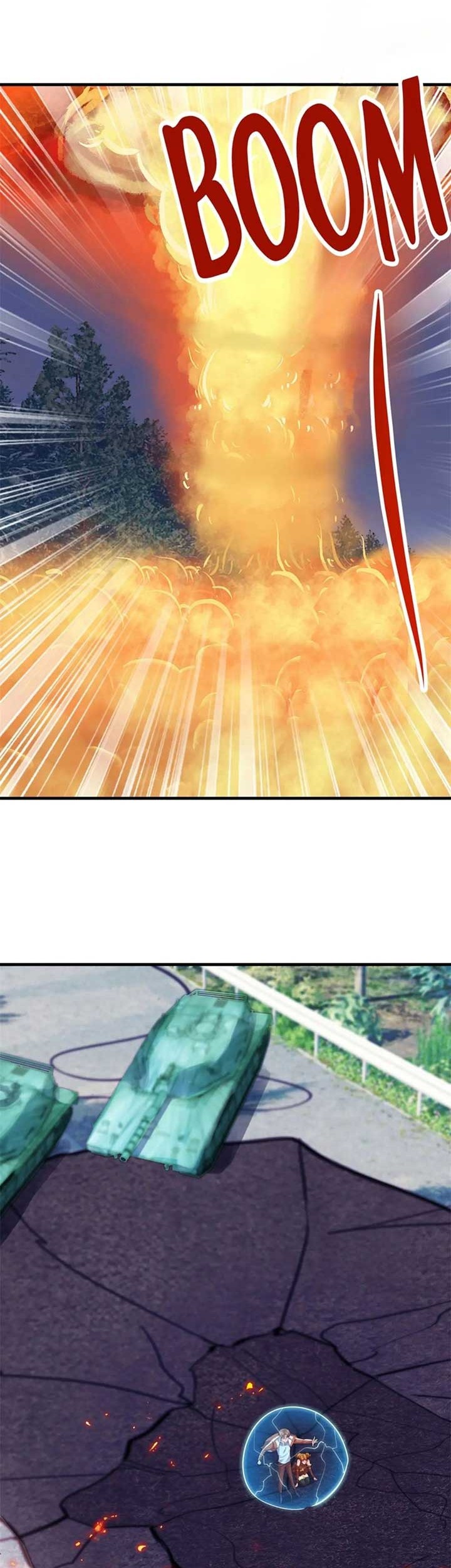Rebirth of The Earth Immortal Venerable Chapter 181 - halaman 11