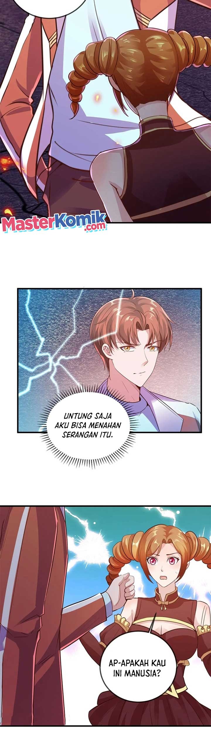 Rebirth of The Earth Immortal Venerable Chapter 181 - halaman 14