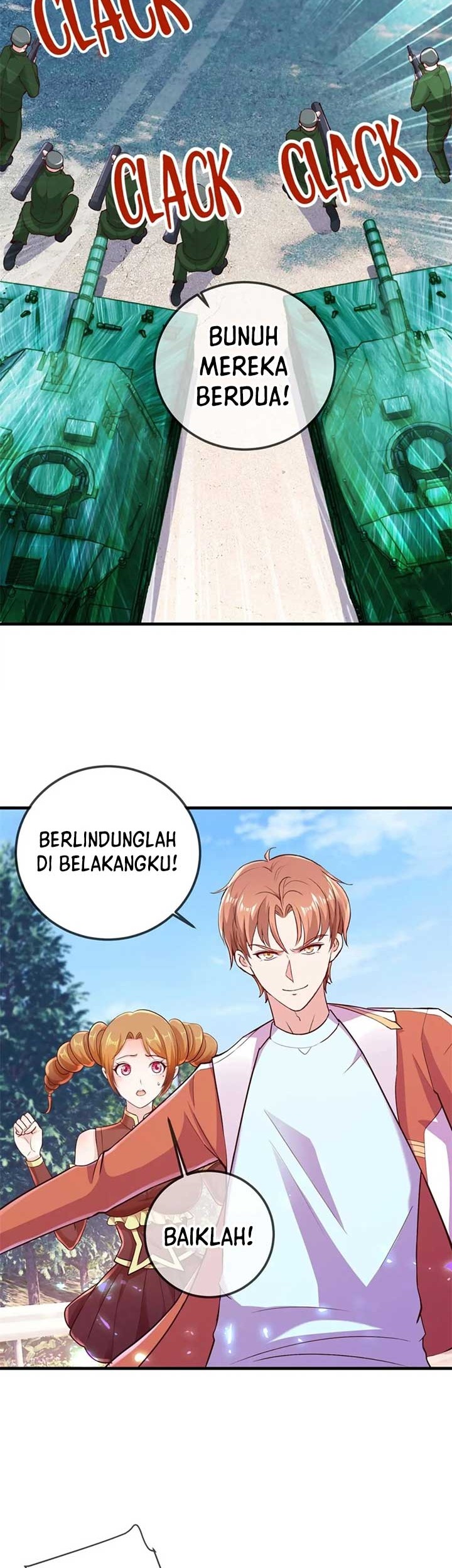 Rebirth of The Earth Immortal Venerable Chapter 181 - halaman 3