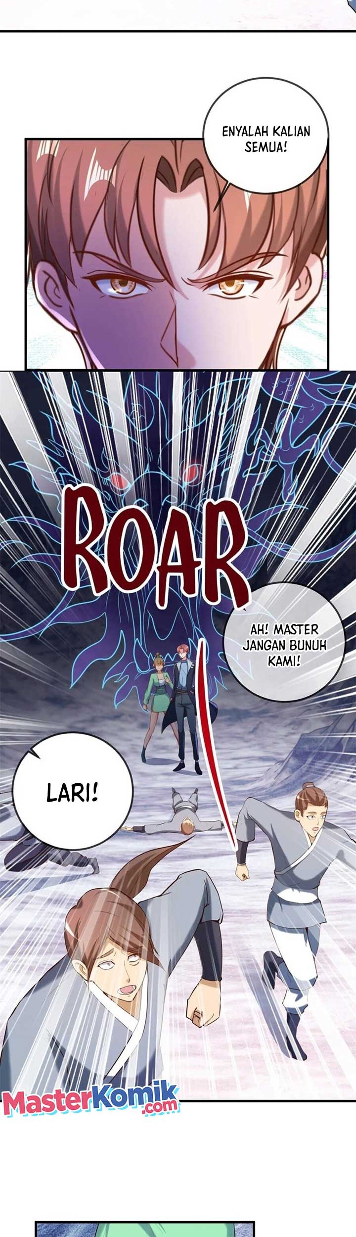 Rebirth of The Earth Immortal Venerable Chapter 182 - halaman 3