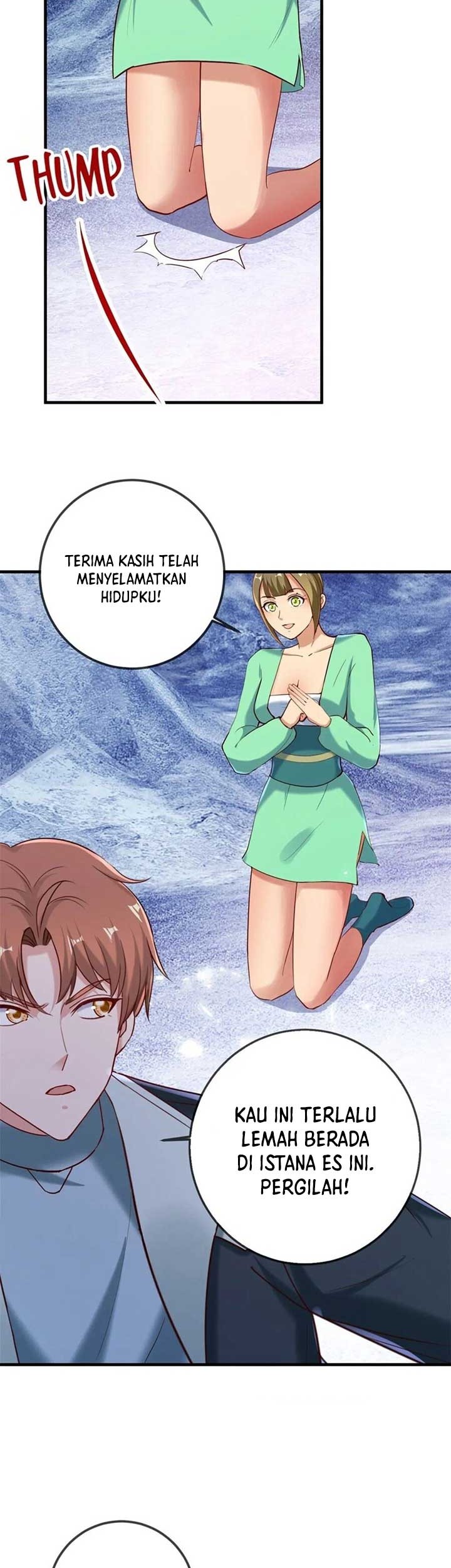 Rebirth of The Earth Immortal Venerable Chapter 182 - halaman 4