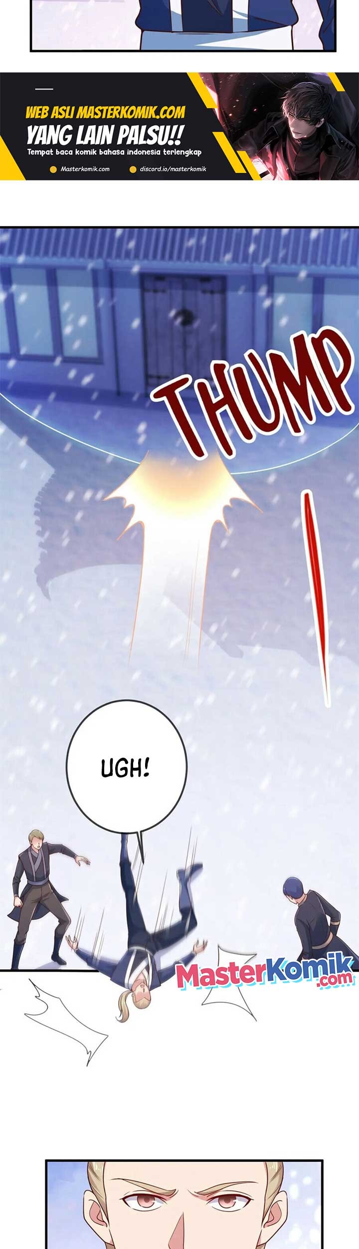 Rebirth of The Earth Immortal Venerable Chapter 183 - halaman 6