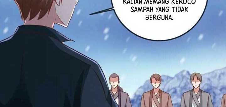 Rebirth of The Earth Immortal Venerable Chapter 184 - halaman 13