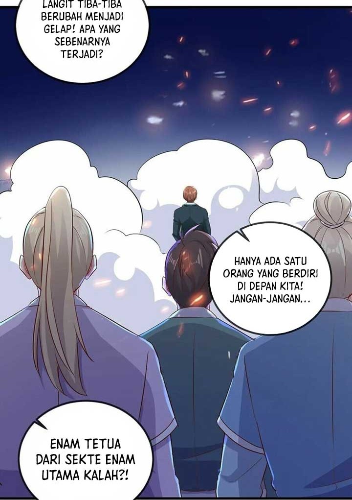 Rebirth of The Earth Immortal Venerable Chapter 186 - halaman 17