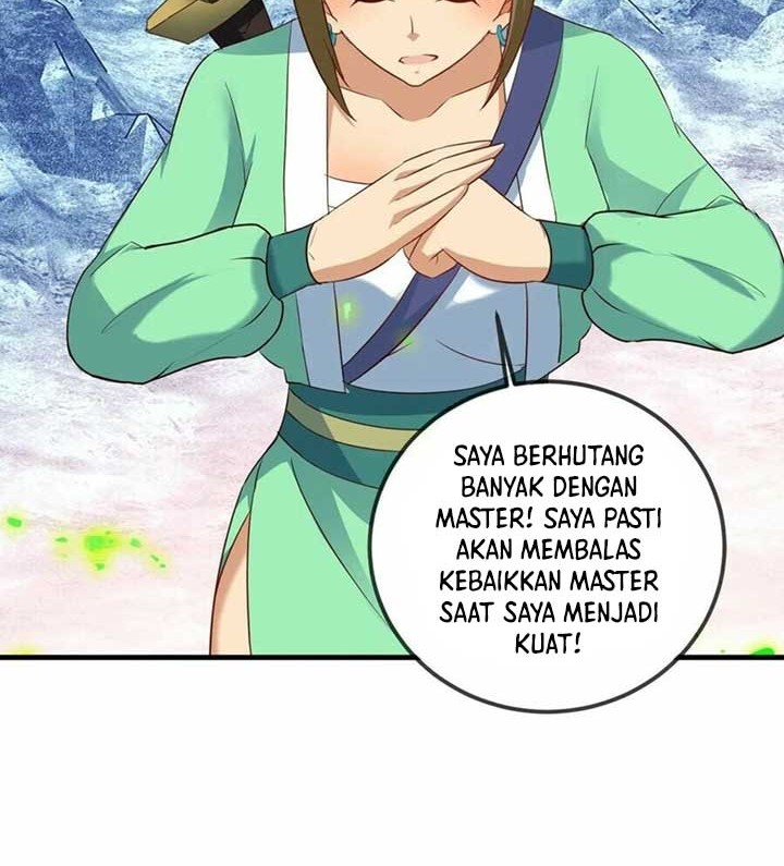 Rebirth of The Earth Immortal Venerable Chapter 186 - halaman 21