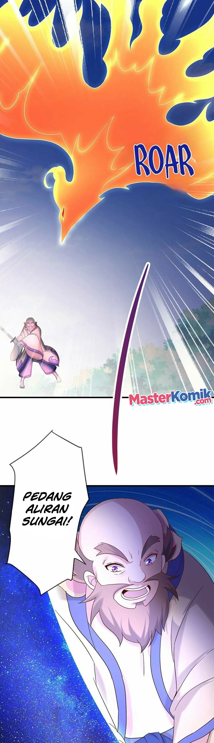 Rebirth of The Earth Immortal Venerable Chapter 188 - halaman 2