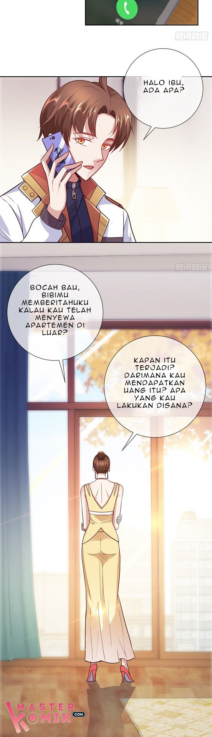Rebirth of The Earth Immortal Venerable Chapter 19 - halaman 11