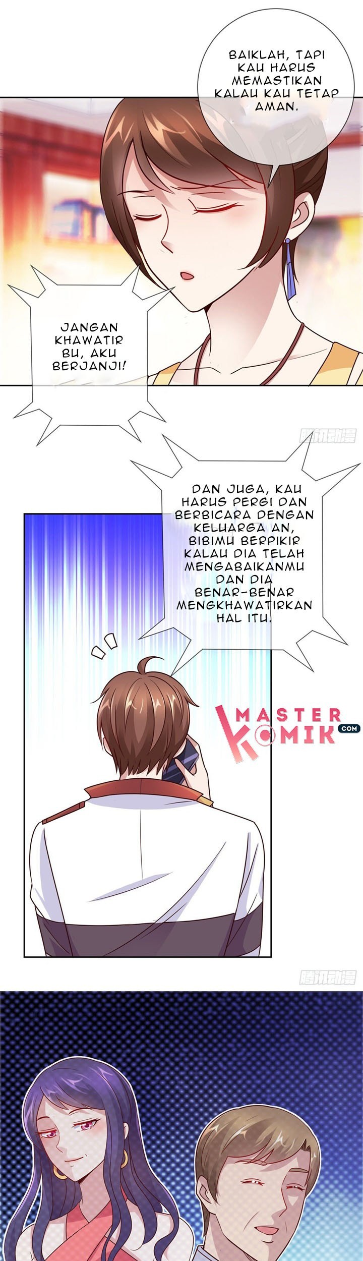 Rebirth of The Earth Immortal Venerable Chapter 19 - halaman 14