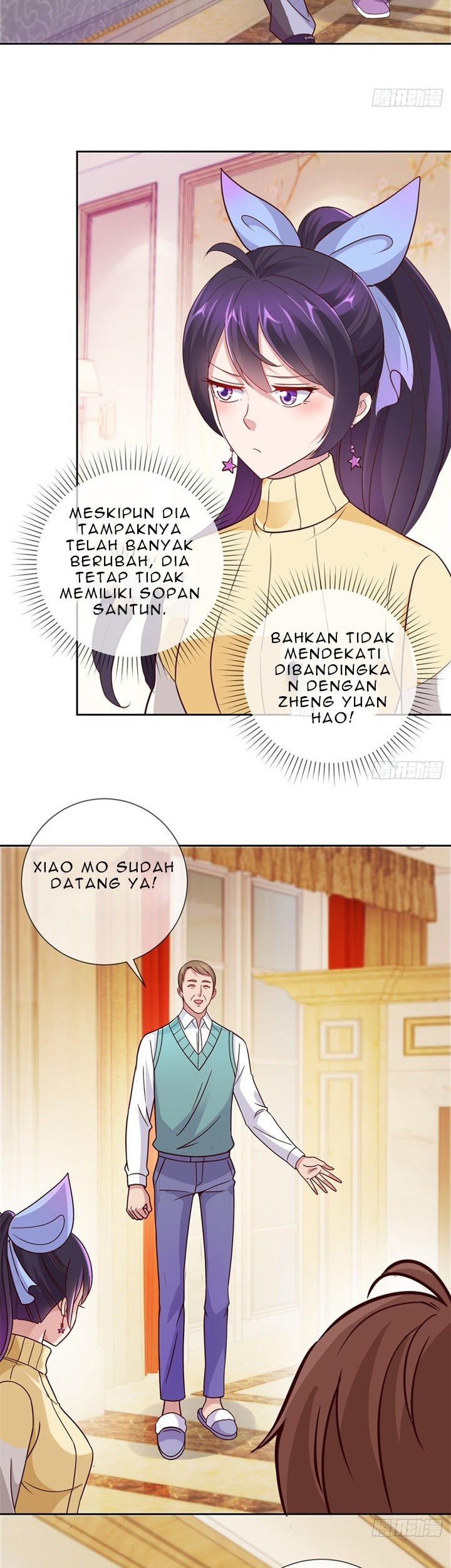 Rebirth of The Earth Immortal Venerable Chapter 19 - halaman 19