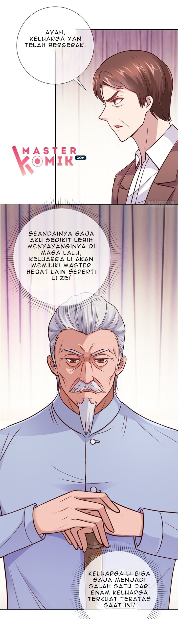 Rebirth of The Earth Immortal Venerable Chapter 19 - halaman 6