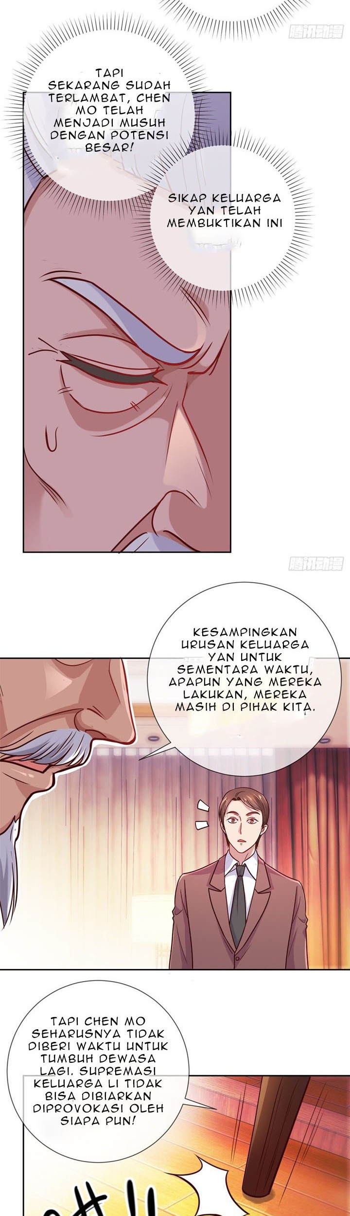 Rebirth of The Earth Immortal Venerable Chapter 19 - halaman 7