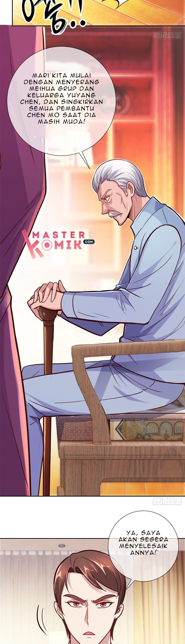 Rebirth of The Earth Immortal Venerable Chapter 19 - halaman 8