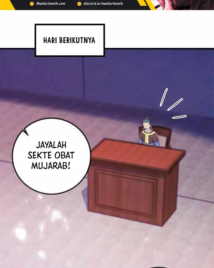 Rebirth of The Earth Immortal Venerable Chapter 197 - halaman 13