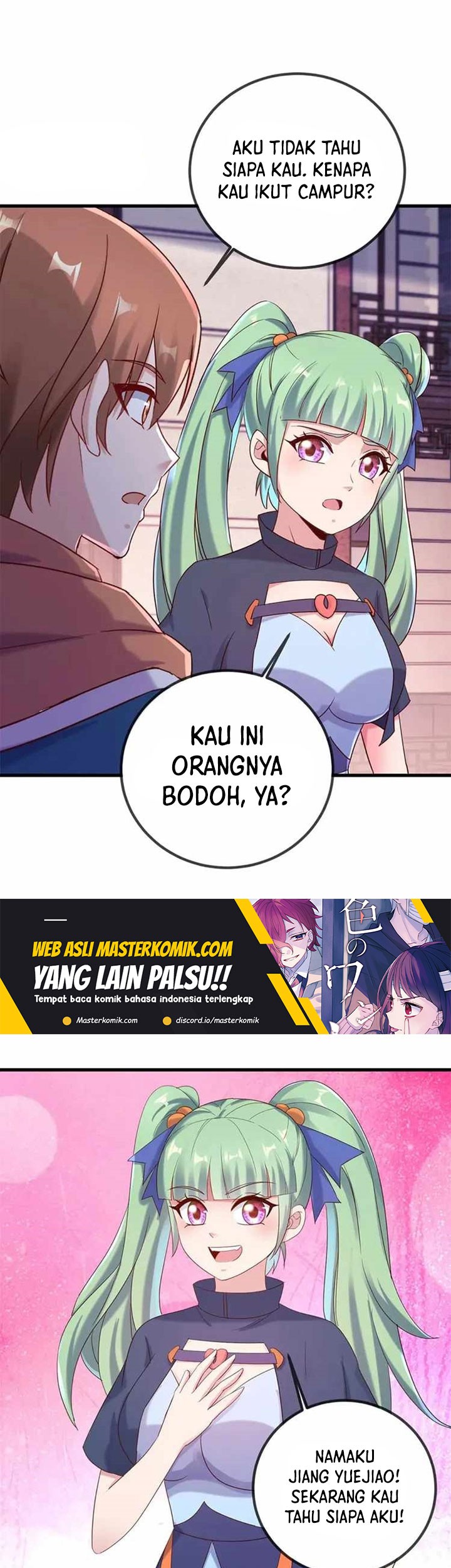 Rebirth of The Earth Immortal Venerable Chapter 197 - halaman 6