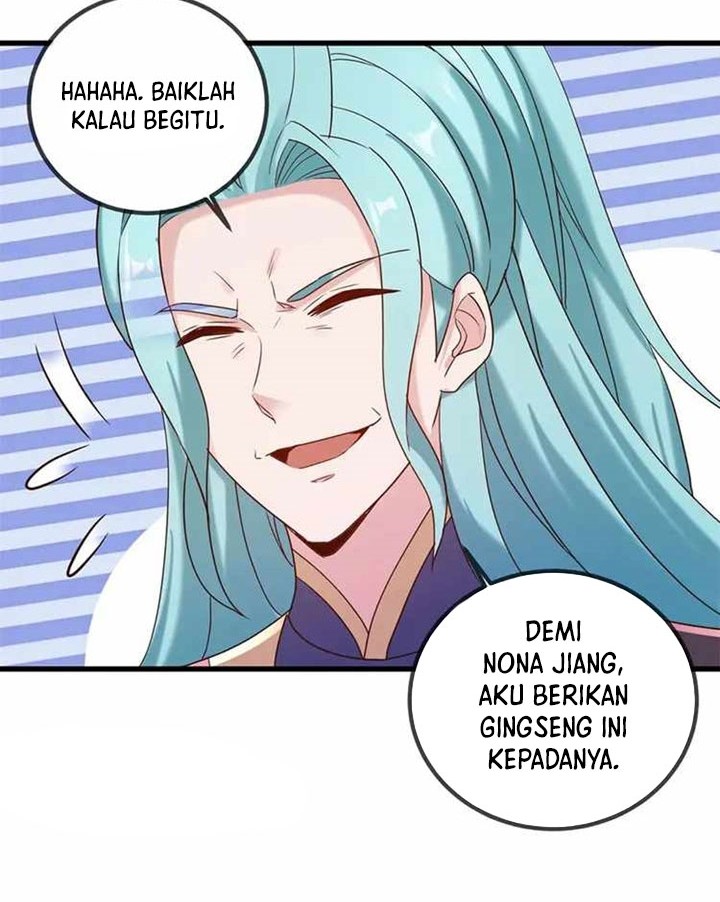 Rebirth of The Earth Immortal Venerable Chapter 197 - halaman 9