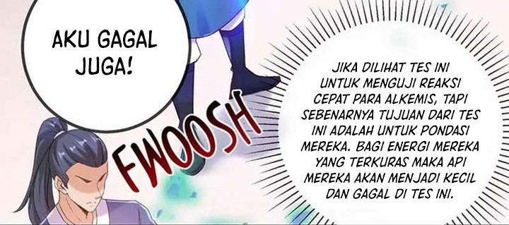 Rebirth of The Earth Immortal Venerable Chapter 198 - halaman 17