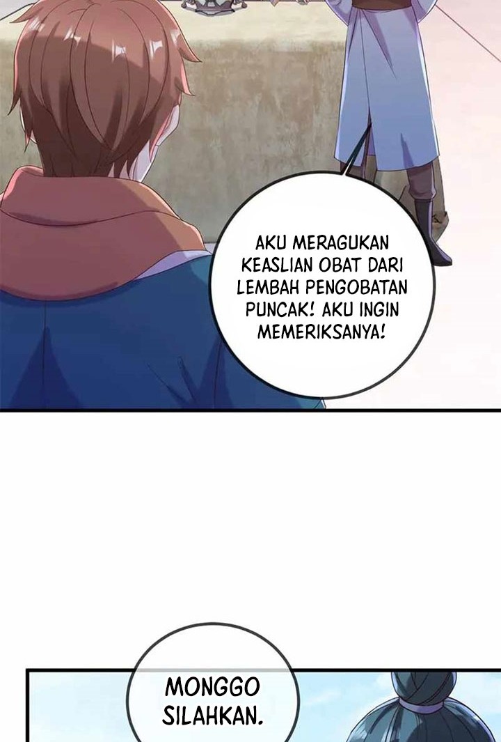 Rebirth of The Earth Immortal Venerable Chapter 199 - halaman 17