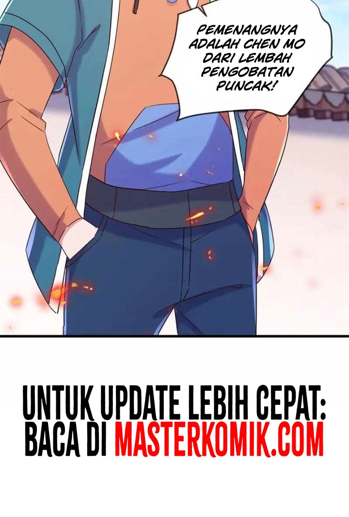 Rebirth of The Earth Immortal Venerable Chapter 199 - halaman 21