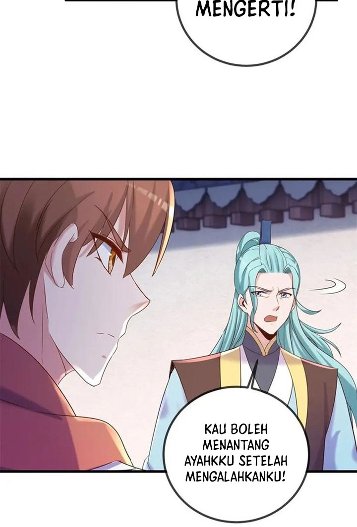 Rebirth of The Earth Immortal Venerable Chapter 199 - halaman 5