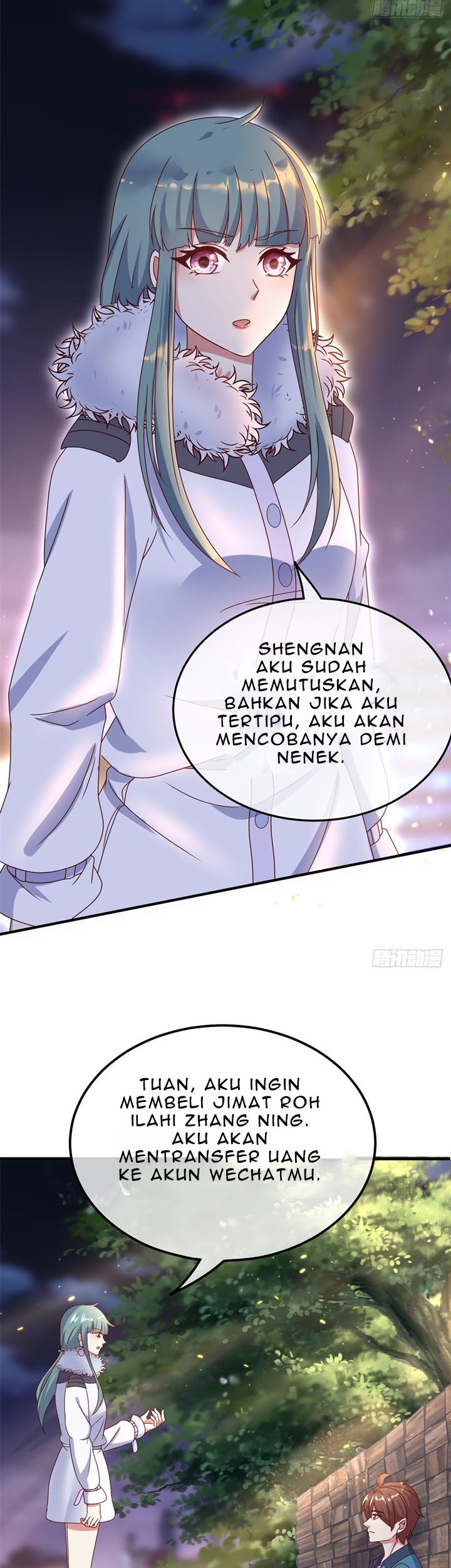 Rebirth of The Earth Immortal Venerable Chapter 2 - halaman 18