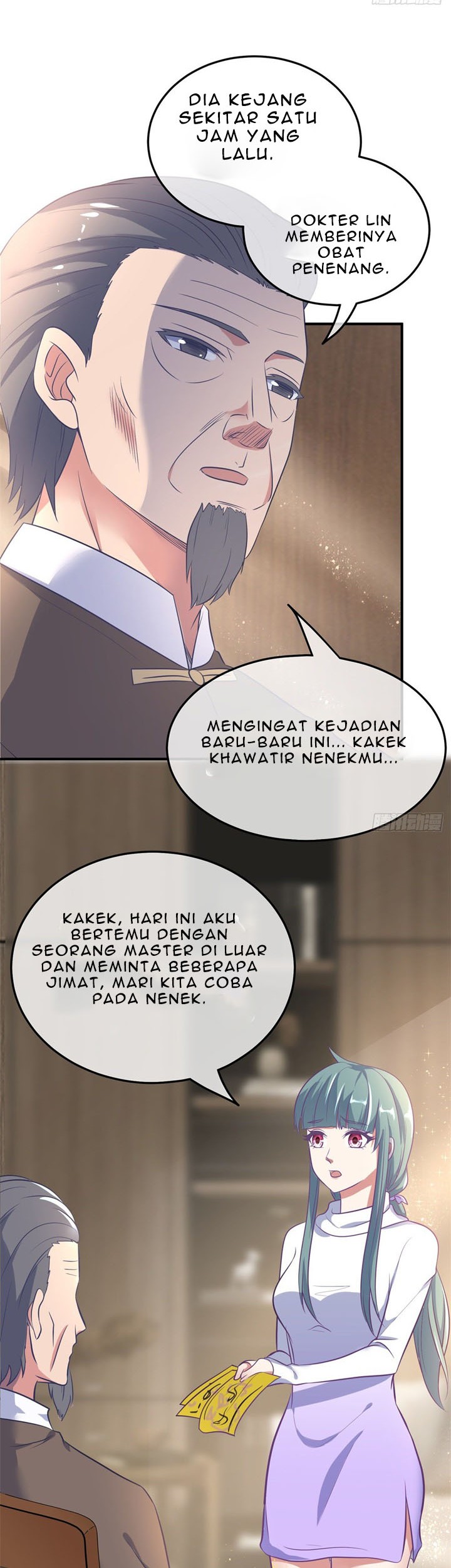 Rebirth of The Earth Immortal Venerable Chapter 2 - halaman 24