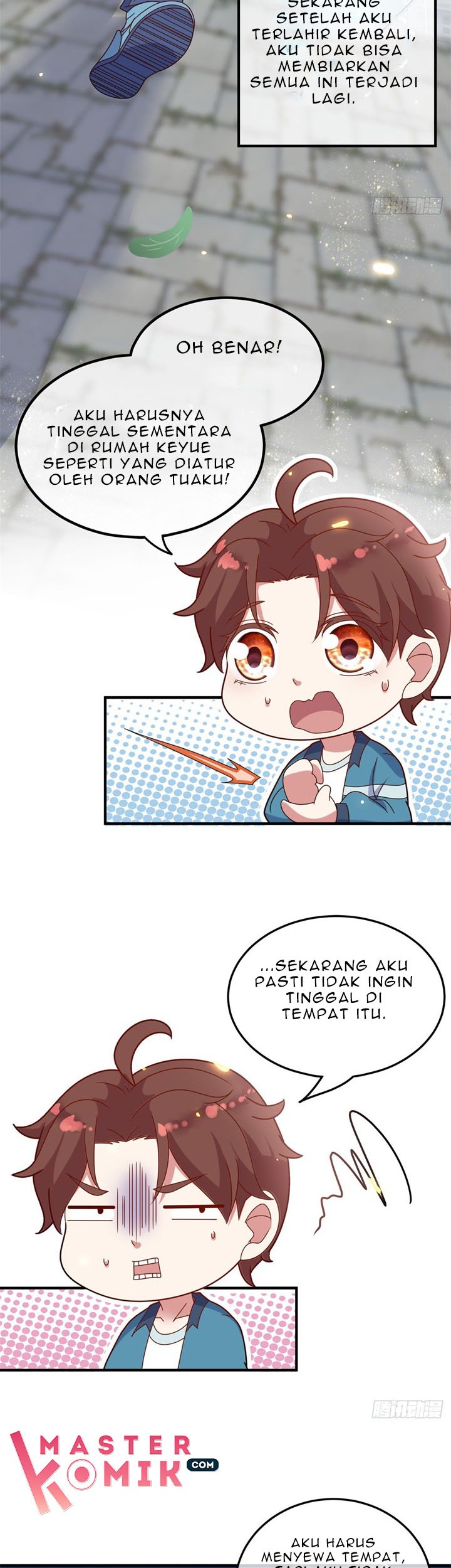 Rebirth of The Earth Immortal Venerable Chapter 2 - halaman 3