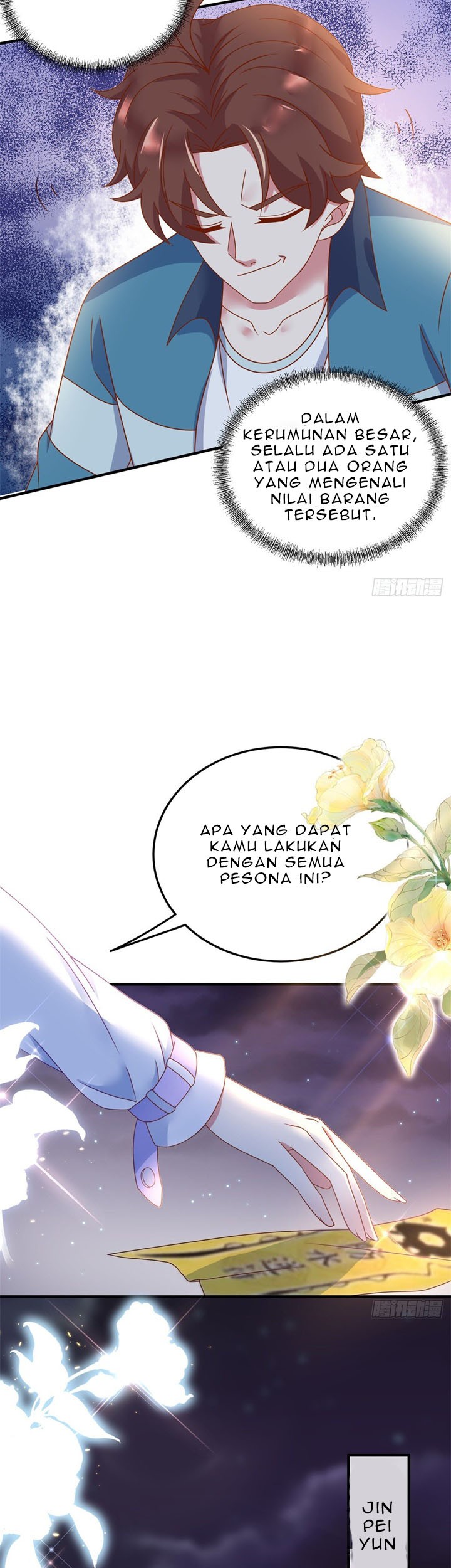 Rebirth of The Earth Immortal Venerable Chapter 2 - halaman 9