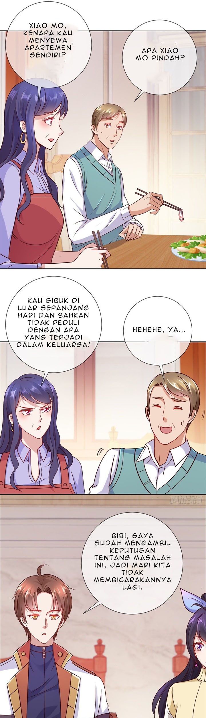 Rebirth of The Earth Immortal Venerable Chapter 20 - halaman 4