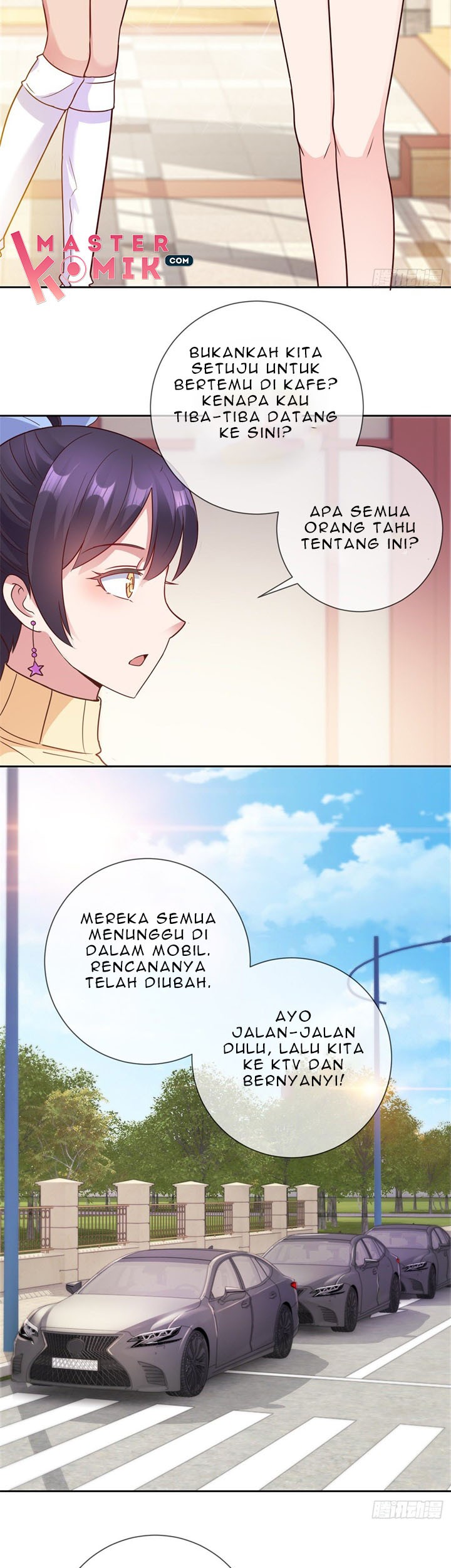 Rebirth of The Earth Immortal Venerable Chapter 20 - halaman 8