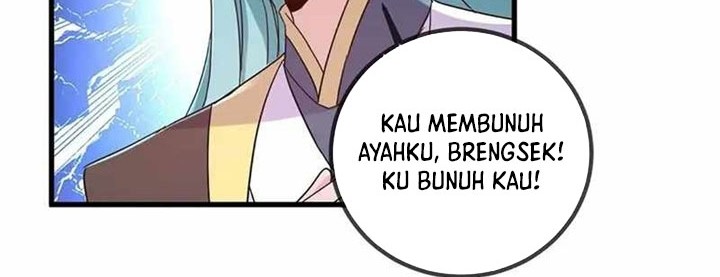 Rebirth of The Earth Immortal Venerable Chapter 201 - halaman 9