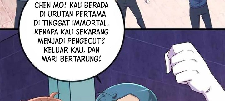 Rebirth of The Earth Immortal Venerable Chapter 204 - halaman 13