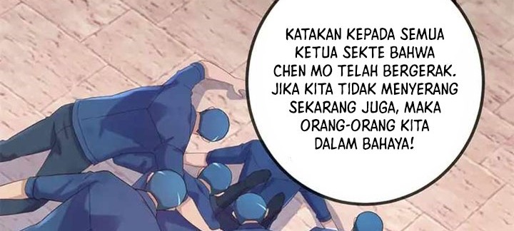 Rebirth of The Earth Immortal Venerable Chapter 204 - halaman 17