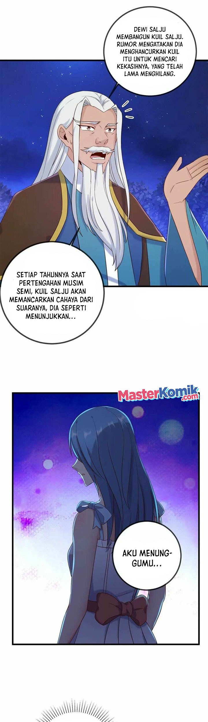 Rebirth of The Earth Immortal Venerable Chapter 205 - halaman 10