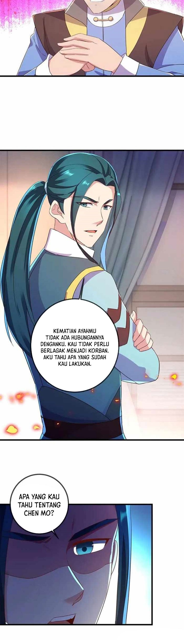 Rebirth of The Earth Immortal Venerable Chapter 209 - halaman 3