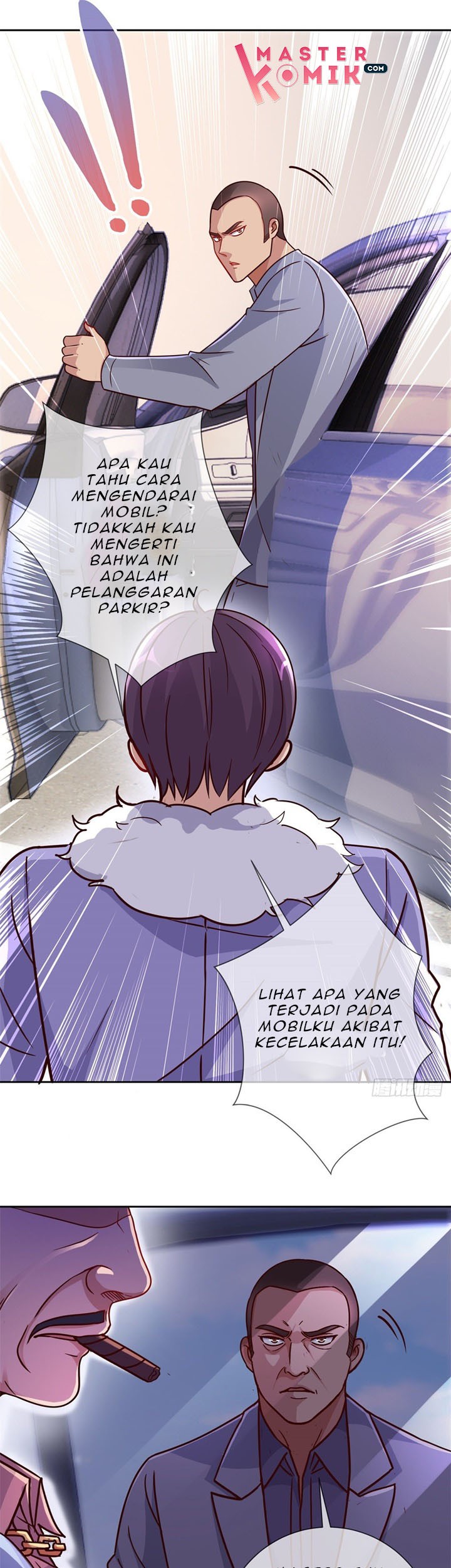 Rebirth of The Earth Immortal Venerable Chapter 21 - halaman 15