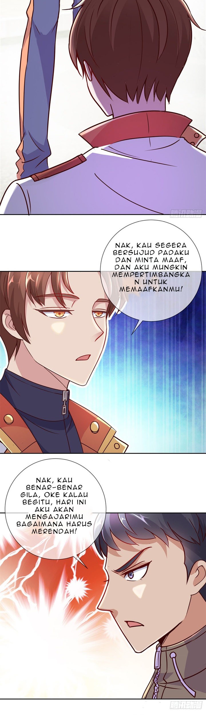 Rebirth of The Earth Immortal Venerable Chapter 21 - halaman 3