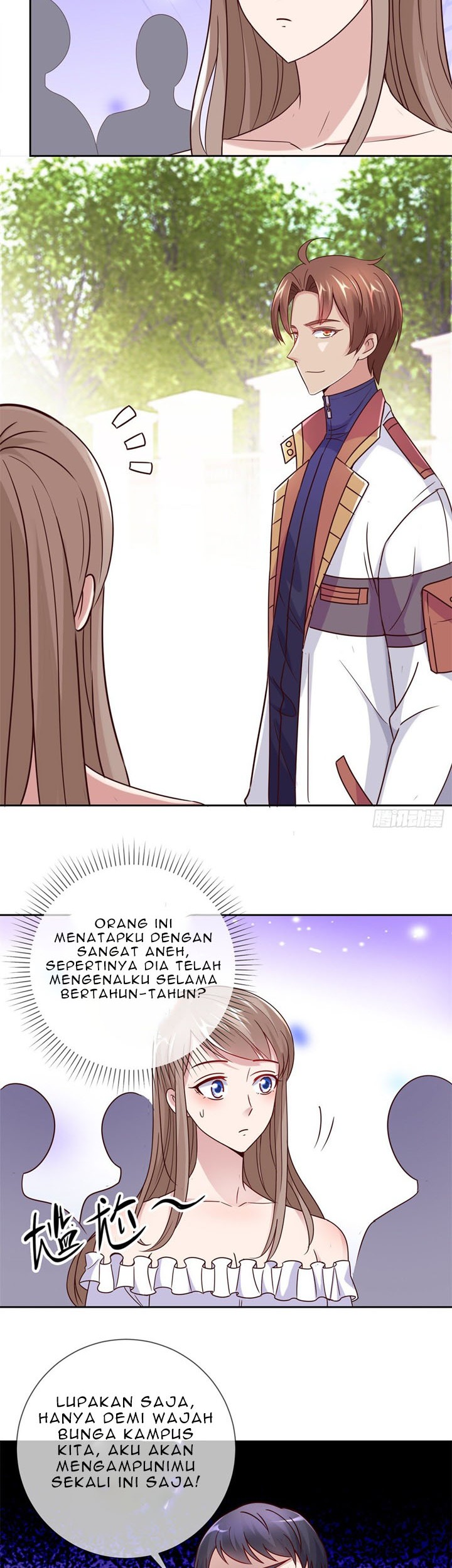 Rebirth of The Earth Immortal Venerable Chapter 21 - halaman 5