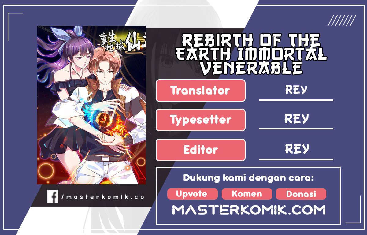 Rebirth of The Earth Immortal Venerable Chapter 22 - halaman 1