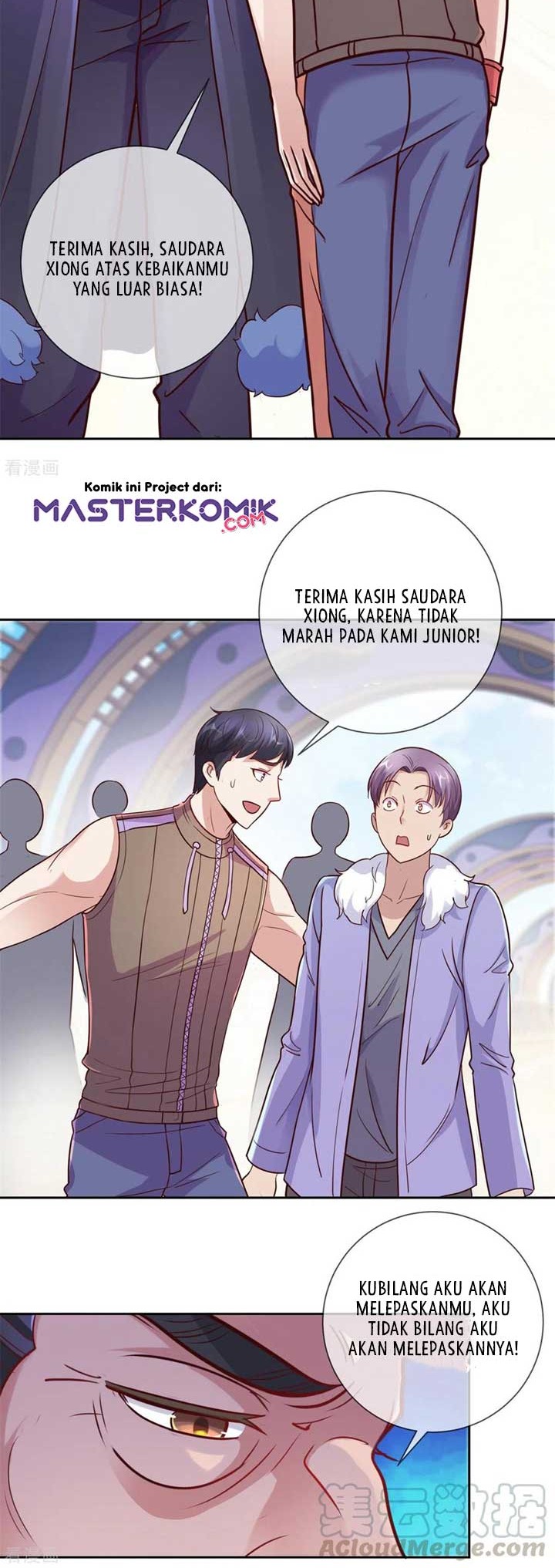 Rebirth of The Earth Immortal Venerable Chapter 22 - halaman 5
