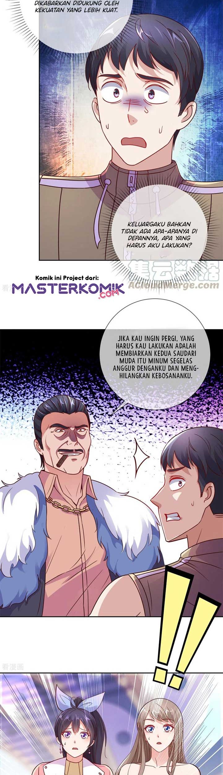 Rebirth of The Earth Immortal Venerable Chapter 22 - halaman 7