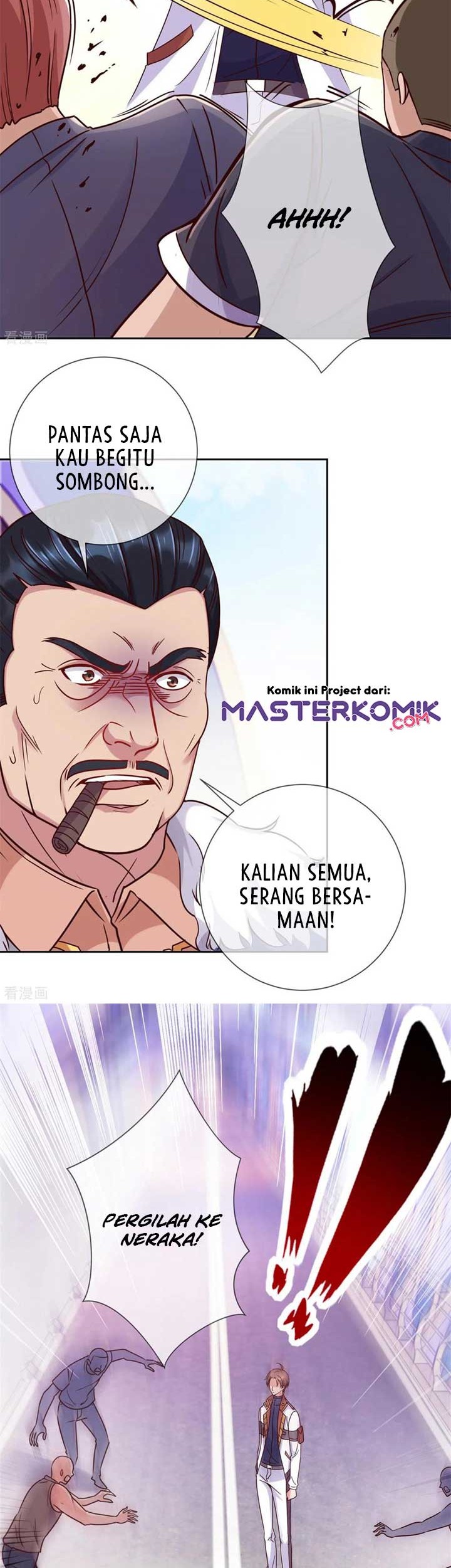 Rebirth of The Earth Immortal Venerable Chapter 23 - halaman 3