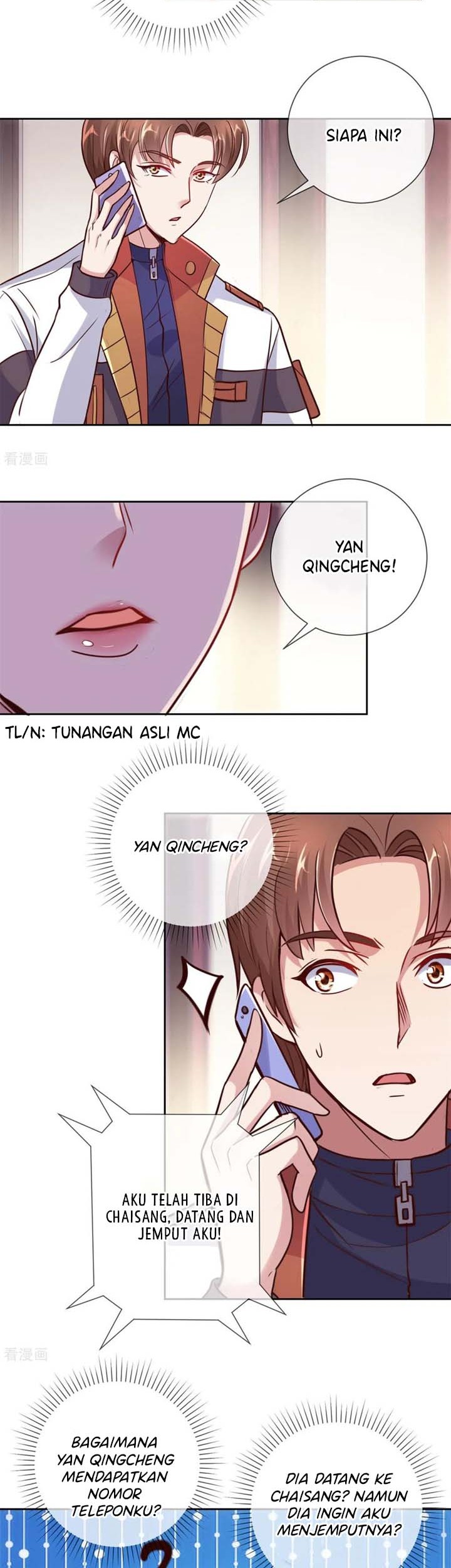 Rebirth of The Earth Immortal Venerable Chapter 26 - halaman 5