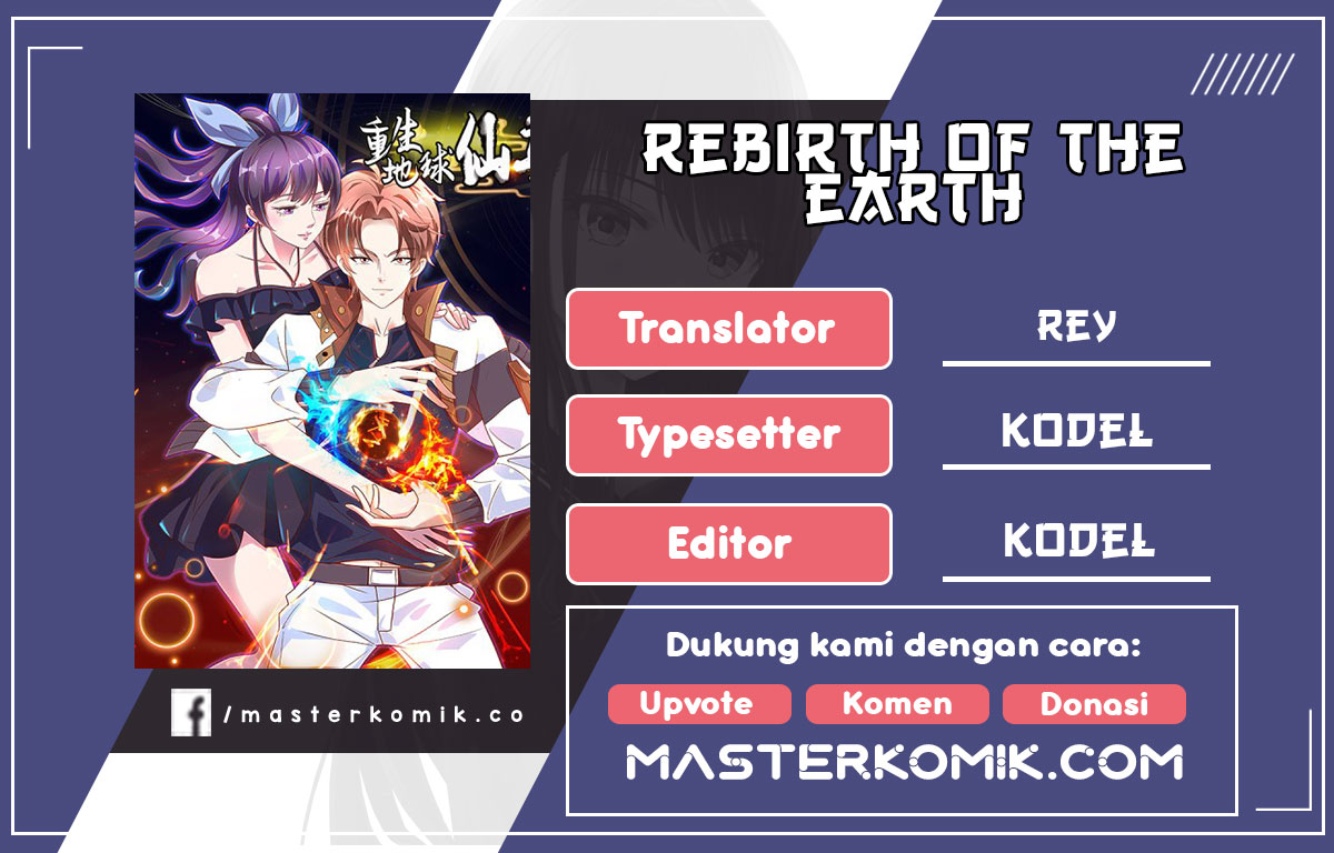 Rebirth of The Earth Immortal Venerable Chapter 27 - halaman 1