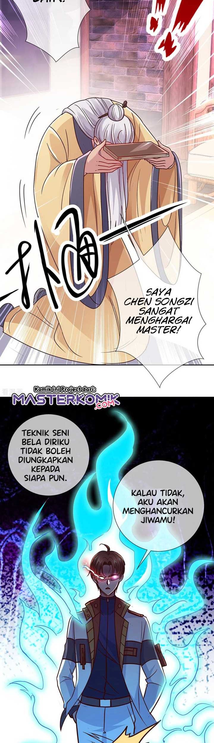 Rebirth of The Earth Immortal Venerable Chapter 29 - halaman 10