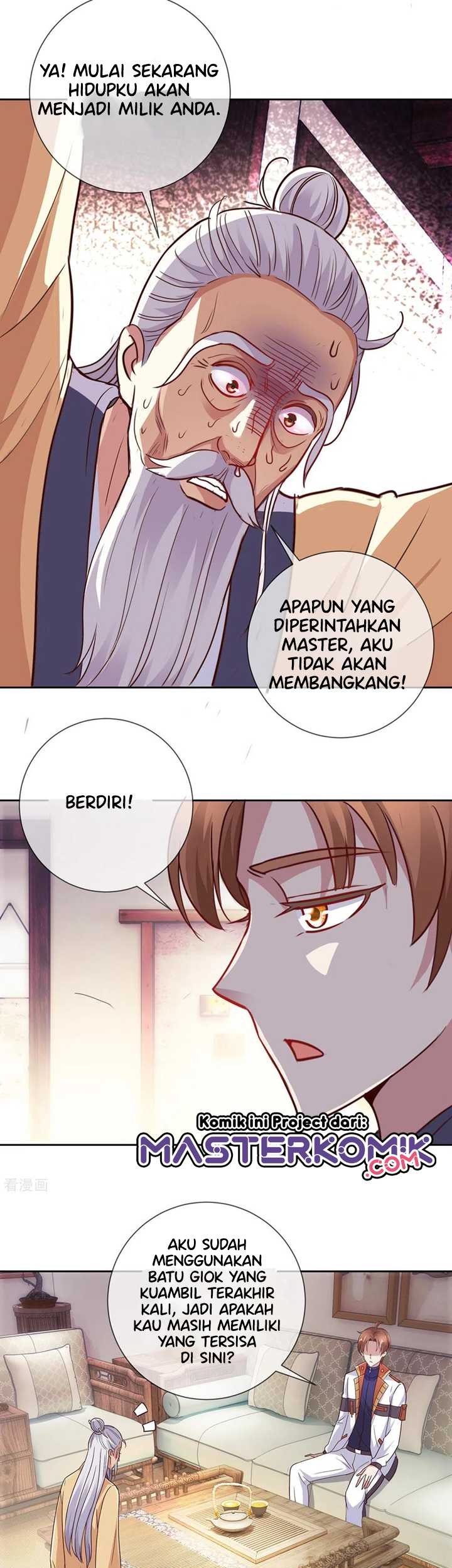 Rebirth of The Earth Immortal Venerable Chapter 29 - halaman 12