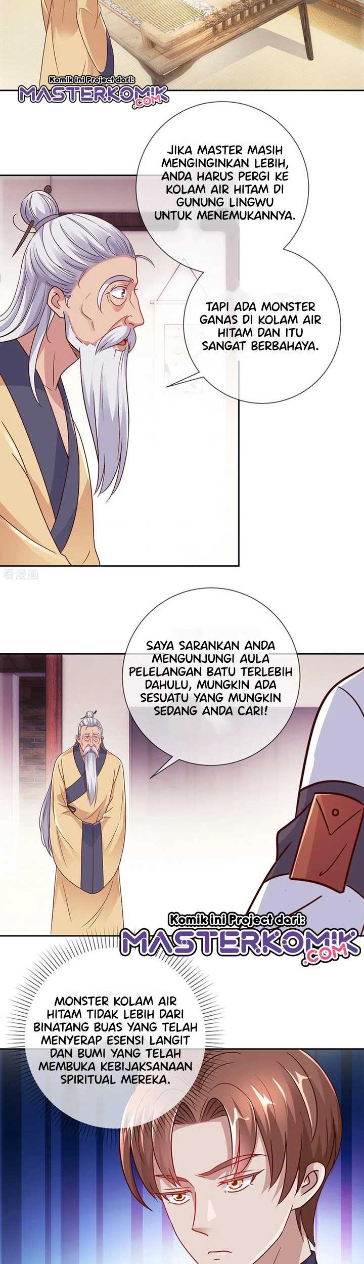 Rebirth of The Earth Immortal Venerable Chapter 29 - halaman 13